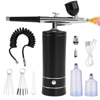 Ykall Airbrush Kit with Compressor, Auto...