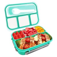 Bento Lunch Box for Kids,4 Compartment Adults...