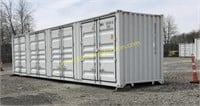 40FT HIGH CUBE CONTAINER MMPU101490