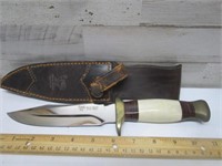 HEN & ROOSTER BOWIE KNIFE