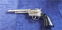 (1) Vintage Hubley Toy Cap Gun/Pistol