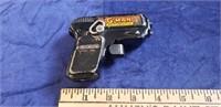 (1) Vintage Metal Wind-Up Toy Gun/Pistol