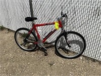Red Raleigh M55 Mountain Sport