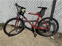 Red Giant Iguana Bike