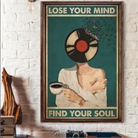 Lose Your Mind And Find Your Soul Music Coffee...