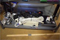 Lot of Security Cameras & Cables