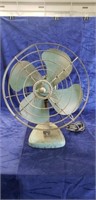 (1) Vintage Electric Fan (13" Diameter)