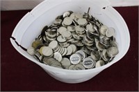 Gaming Coin Collection