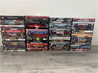 Huge bundle of action DVDs