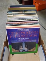 Assorted Unsearched Records