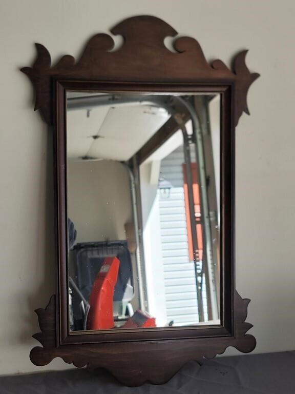 Chippendale Wall Mirror