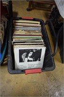 Large Lot of Vintage Vinyl Record Albums