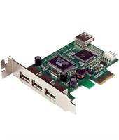 NEW $63 PCIe USB 2.0 Card