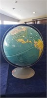 (1) Nystrom World Globe (16" Diameter)