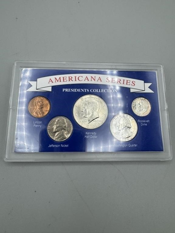 Americana Series Presidents Collection