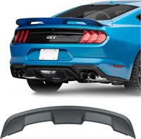 2015-2024 Mustang Trunk Rear Spoiler Wing