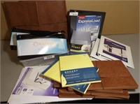 Index Folders, Binders, & More Office Supplies