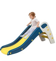 $86 EAQ 2 in 1 Toddler Kids Slide