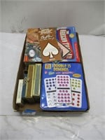 decks of cards, games, computer games