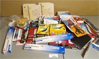 Pens, Prong Fasteners, & More Office Supplies