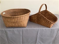 2 Utility Baskets