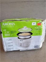 Aroma Rice and Grain Cooker