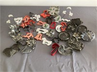 Cookie Cutters grouping
