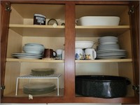 Dishes, Cookware & Linens