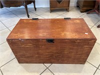 Wooden Chest/Box