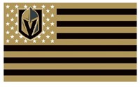 Las Vegas Knights Flag NEW 3x5
