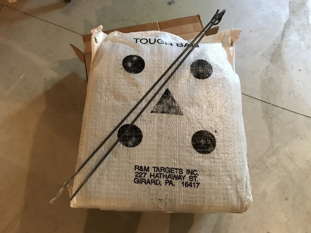 Archers target bag