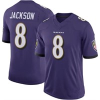 Baltimore Ravens Lamar Jackson Jersey XXXL