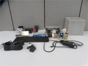 ASSORTED OFFICE SUPPLIES - SEE BELOW