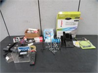 ASSORTED OFFICE SUPPLIES  - SEE BELOW