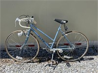 Vtg Ross Road Bicycle