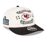Kansas City Chiefs Championship Cap NEW
