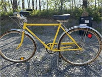 Vintage Schwinn Collegiate Bicycle