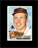 1965 Topps #150 Brooks Robinson VG to VG-EX+