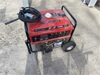 7500w elec start generator