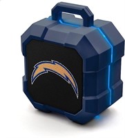 Los Angeles Chargers SOAR NFL Shockbox LED Wireler