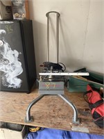 battery operated skeet thrower