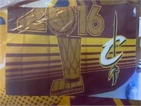 Cleveland Cavaliers NBA Champions 3x5 Flag NEW