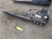 MIVA Hydraulic Excavator Sheer
