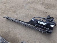 VICSEC  Hydraulic Excavator Sheer