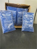 12 RELAXUS HOT / COLD SOFT GEL PACKS 10" X 12"