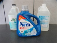 PUREX DETERGENT - CHARLIE SOAP CLEANER - HAND WASH