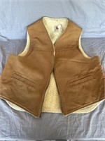 Carhartt Vest and Other Clothes