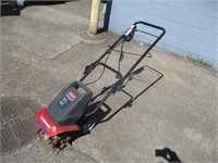 TROYBUILT Electric Cultivator