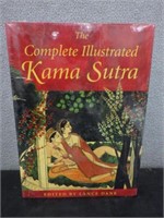 COMPLETE ILLUSTRATED KAMA SUTRA BOOK