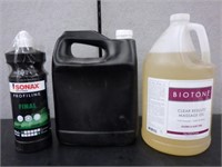 BOTTLE SONAX PROFILINE FINAL - BIOTINE MASSAGE OIL
